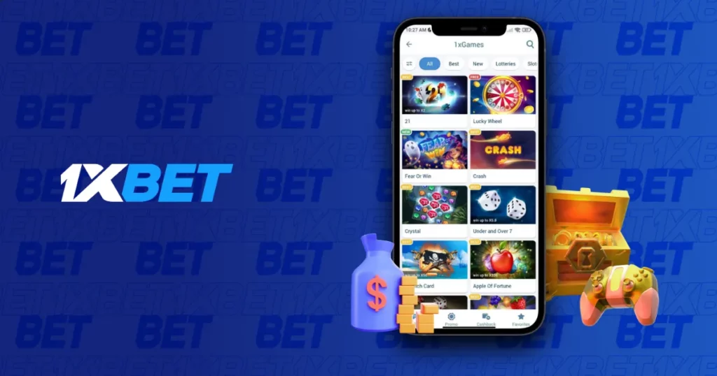 1xBet Online Casino Anti-Fruaud System