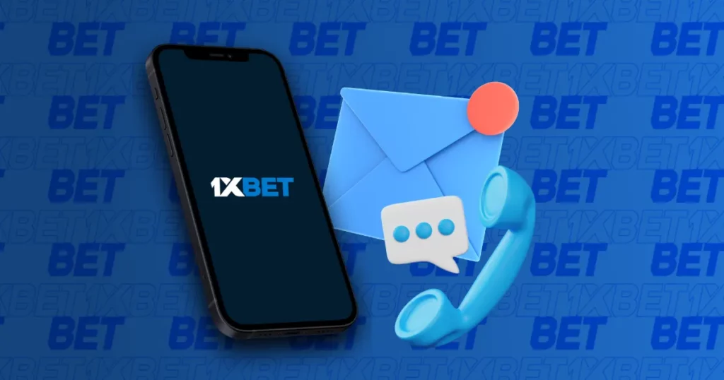 1xBet Customer support in Malaysia