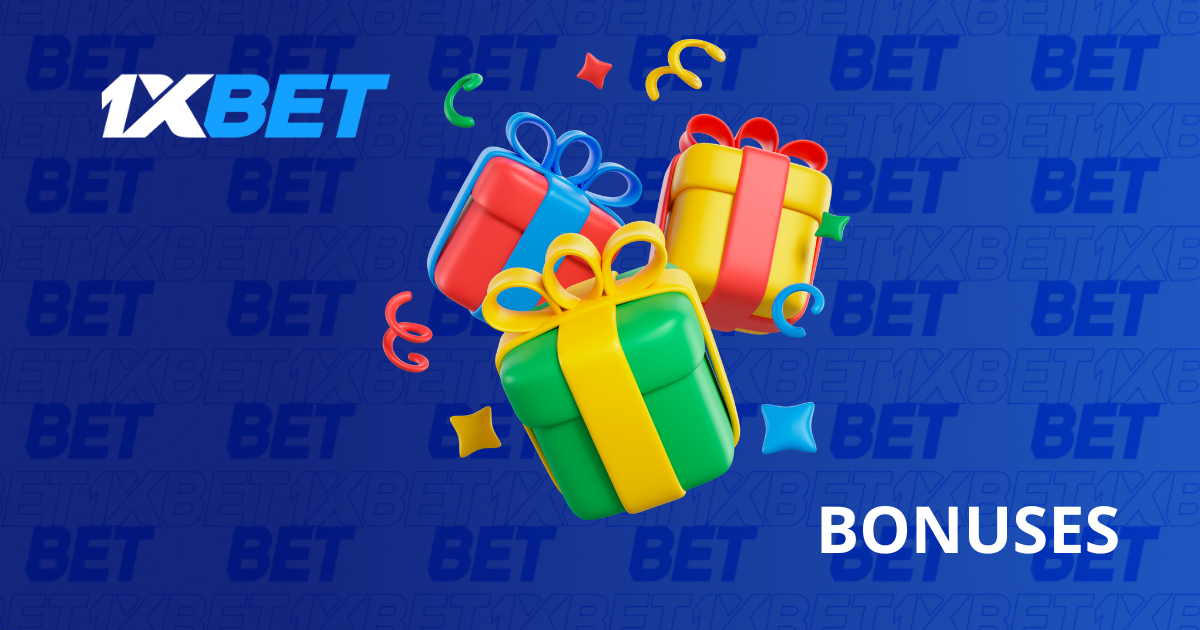 1xBet Bonuses