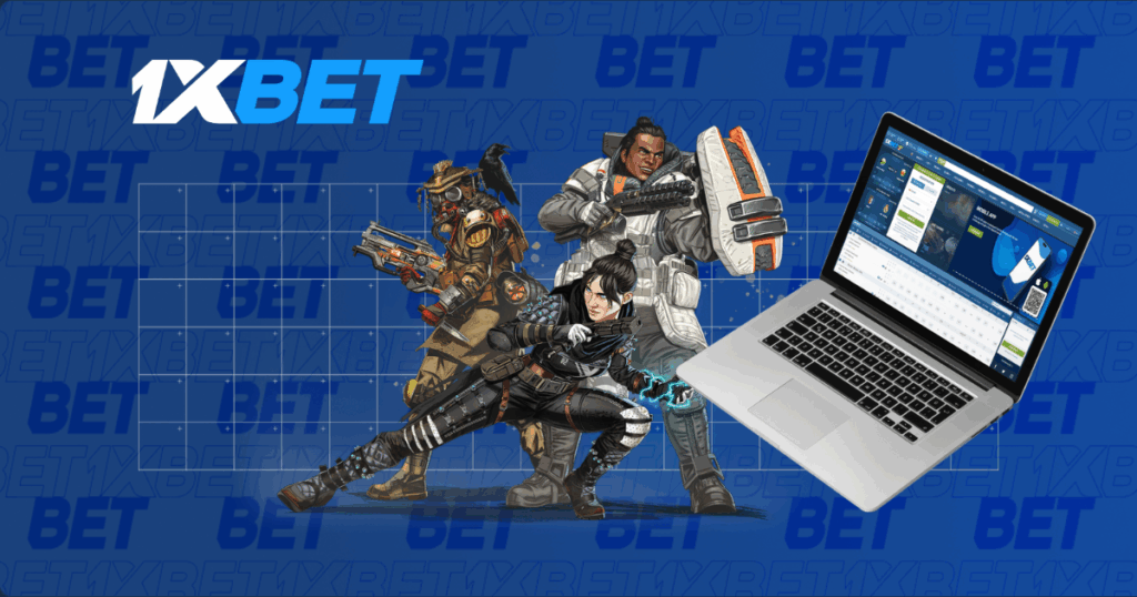 1xBet eSports